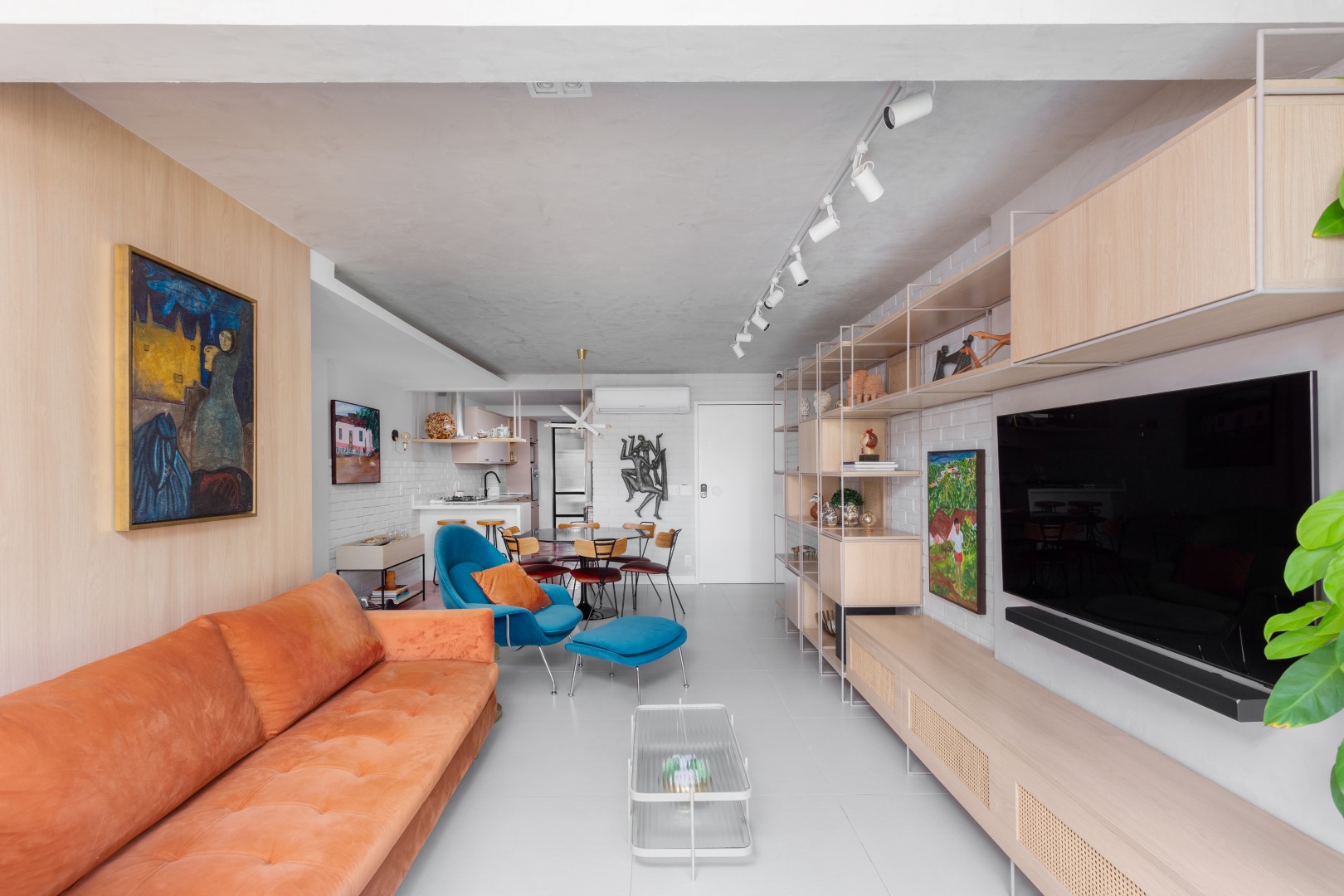 Apartamento Galeria